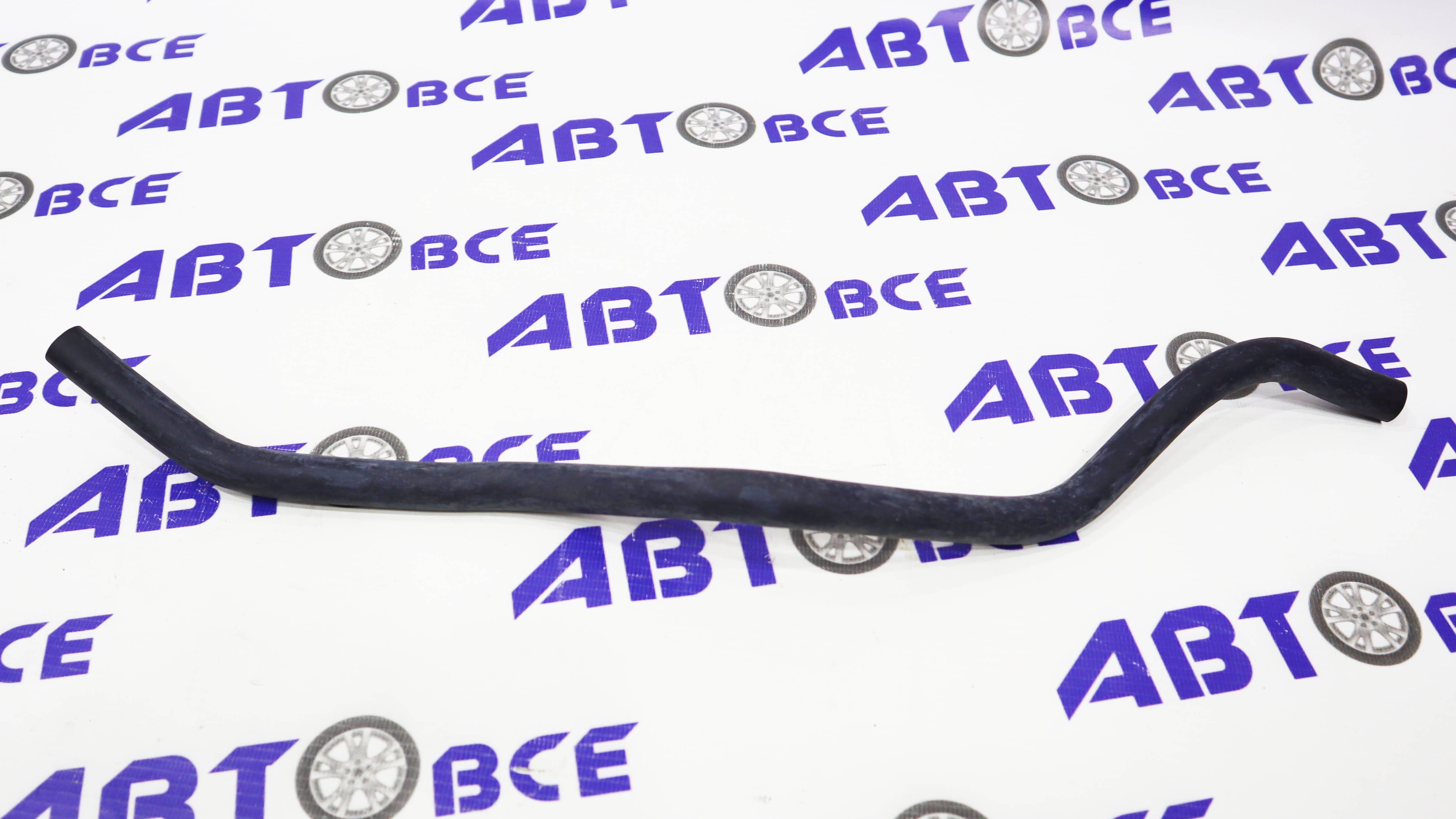 Патрубок расширительного бачка (верхний) ВАЗ-2192 (Калина2), 2190 АКПП армированный UAD